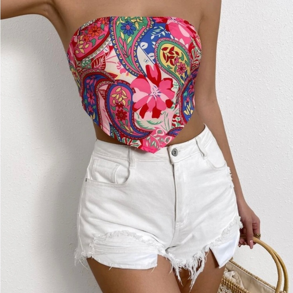 Shein - Tube Top